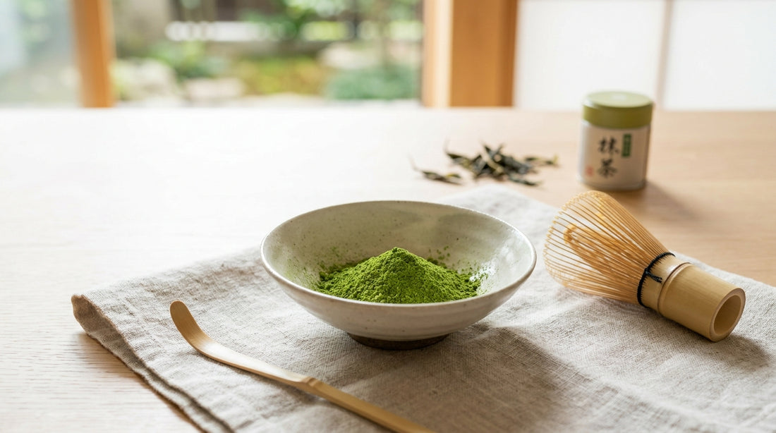 Organic Matcha Tea From Japan: A Buyer's Guide to Certification and Sourcing