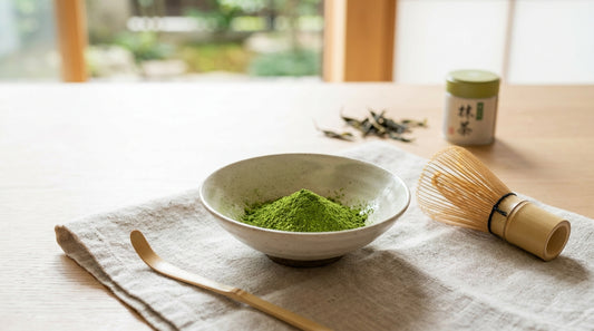 Organic Matcha Tea From Japan: A Buyer's Guide to Certification and Sourcing