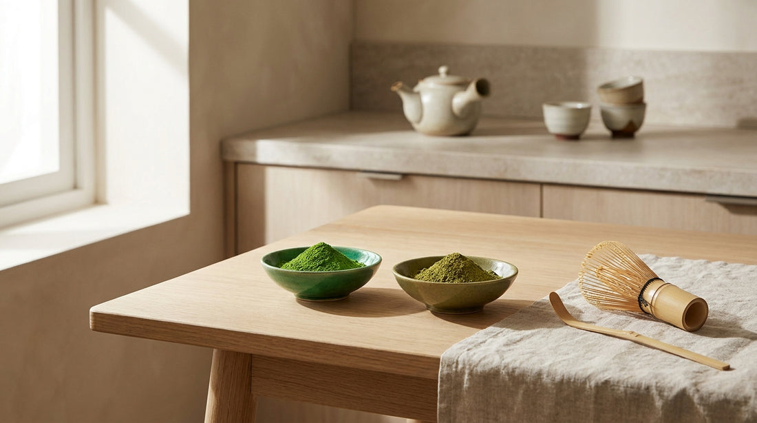 Sencha Naturals Ceremonial Matcha vs. Direct-Sourced Japanese Matcha: A Buyer's Comparison