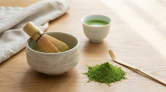 What Is Ceremonial Grade Matcha? What the Label Actually Tells a Buyer