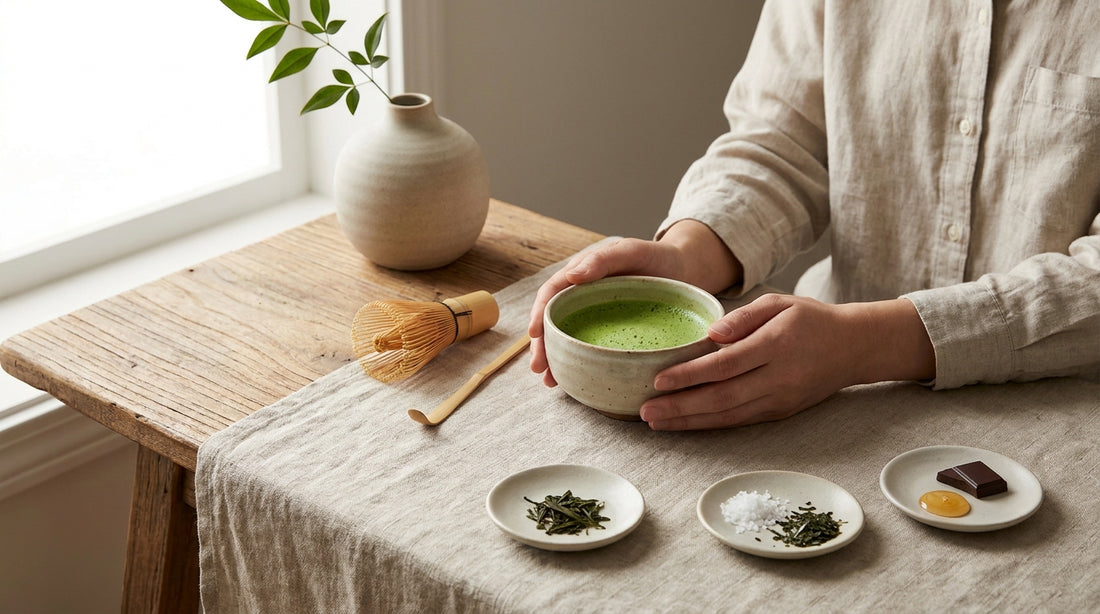 What Does Matcha Taste Like? An Expert Guide to Matcha’s Unique Flavor