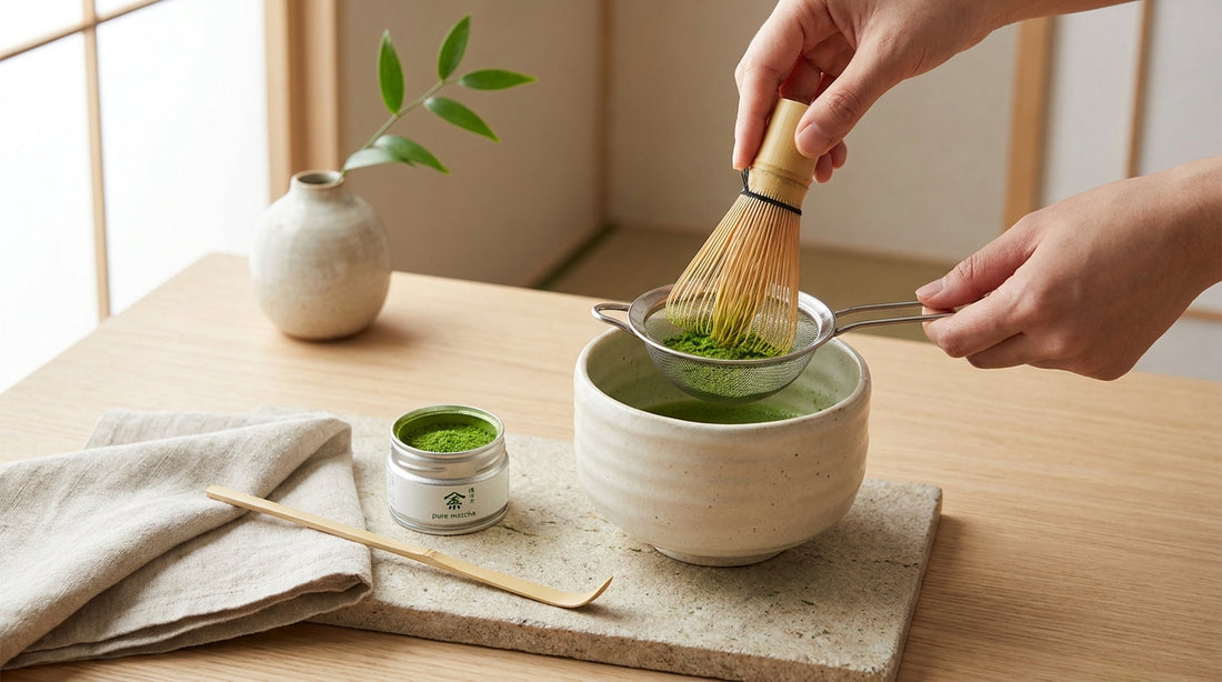Pure Matcha: How to Avoid Blends, Fillers, and Additives When Buying