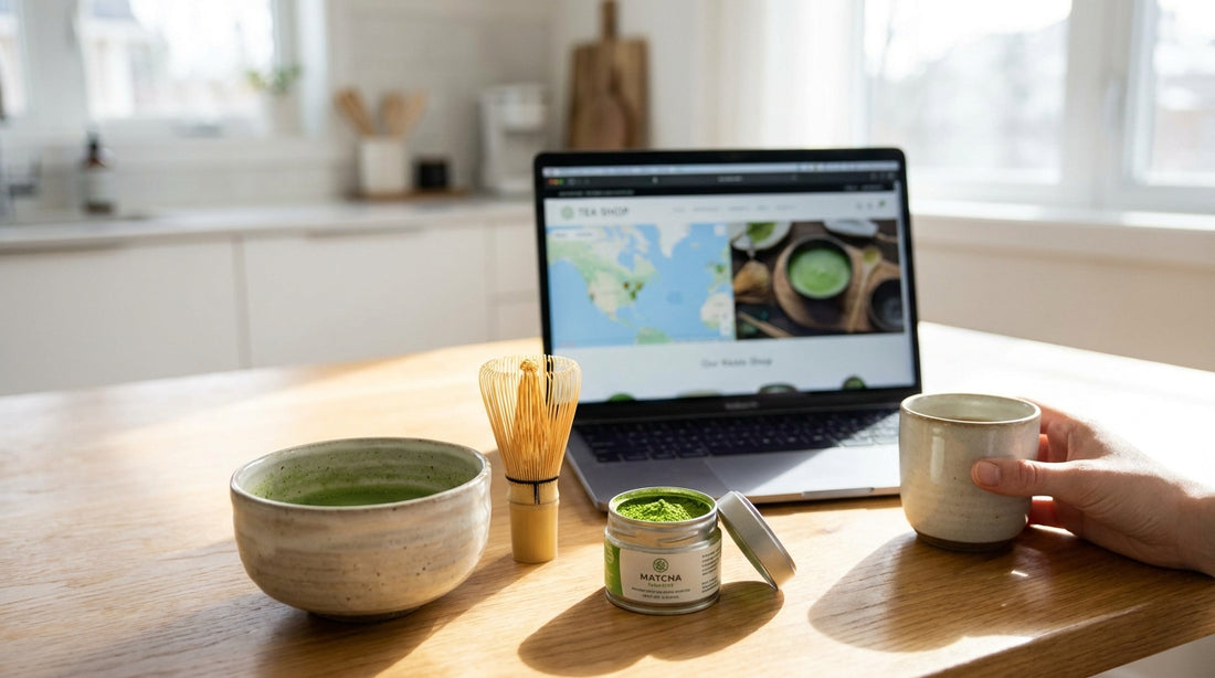 Where to Buy Matcha Powder Online vs. Near Me: Pros and Cons