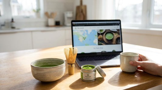 Where to Buy Matcha Powder Online vs. Near Me: Pros and Cons