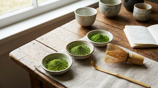 Matcha Tea Powder Pricing Breakdown: What You Should Pay Per Gram