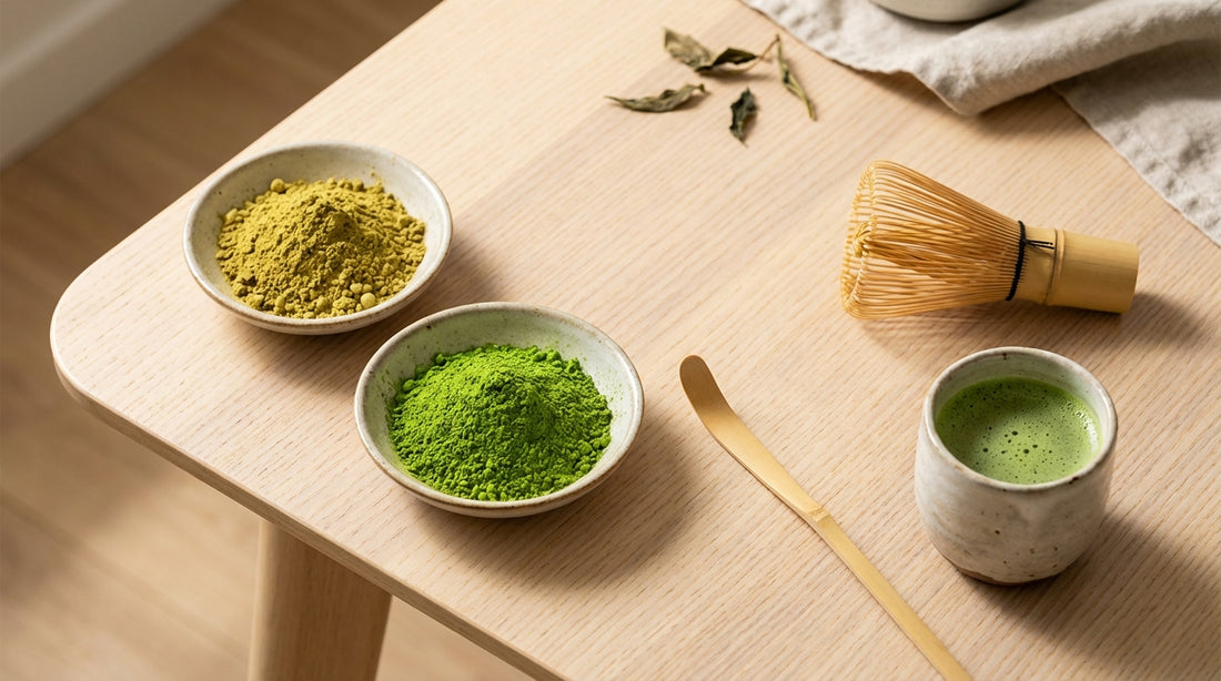 How Matcha Quality Affects Flavor: Understanding Matcha Quality Taste