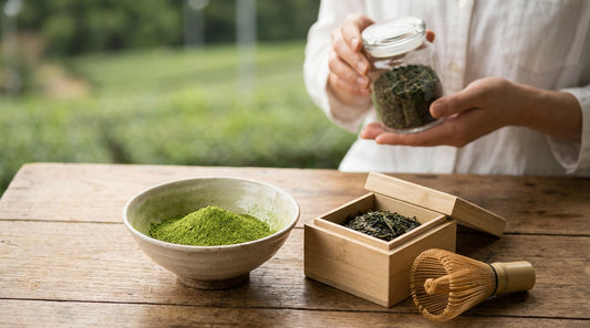 Matcha Sourcing Transparency: From Farm to Your Door