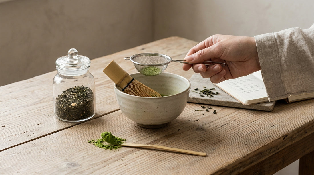 Matcha Calories: Nutrition Facts & Wellness Insights