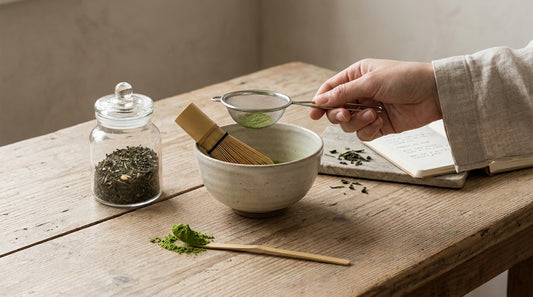 Matcha Calories: Nutrition Facts & Wellness Insights