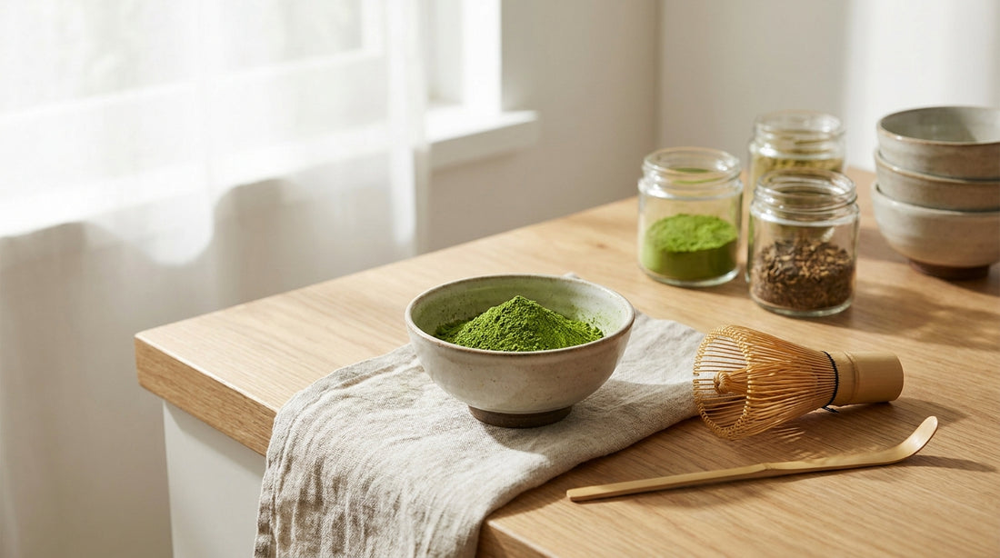 Where to Buy the Best Matcha Green Tea Powder Online in 2026