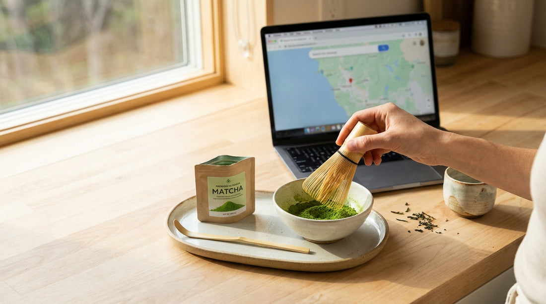 Where to Buy the Best Matcha Near Me Online in 2026