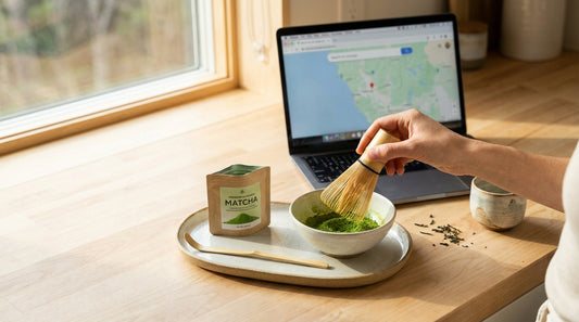 Where to Buy the Best Matcha Near Me Online in 2026