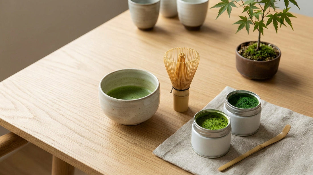 Everyday Matcha: Choosing an Affordable Daily Grade Without Sacrificing Quality