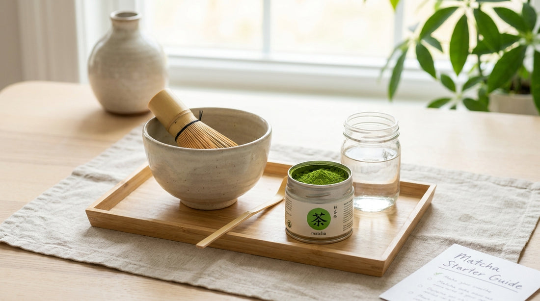 Best Matcha for Beginners: Your Starter Guide to Japanese Matcha