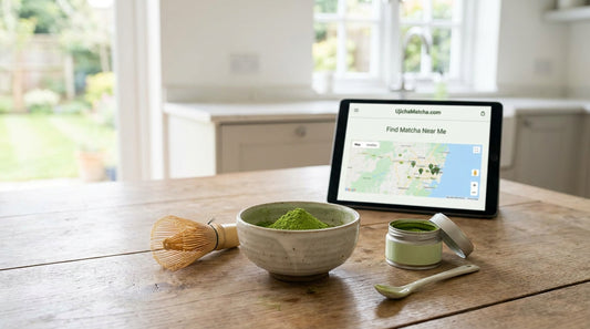 Where to Buy Matcha Powder Near Me Online in 2026