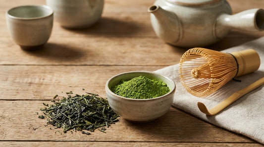Is Matcha Just Finely Ground Green Tea Leaves? Here’s the Truth