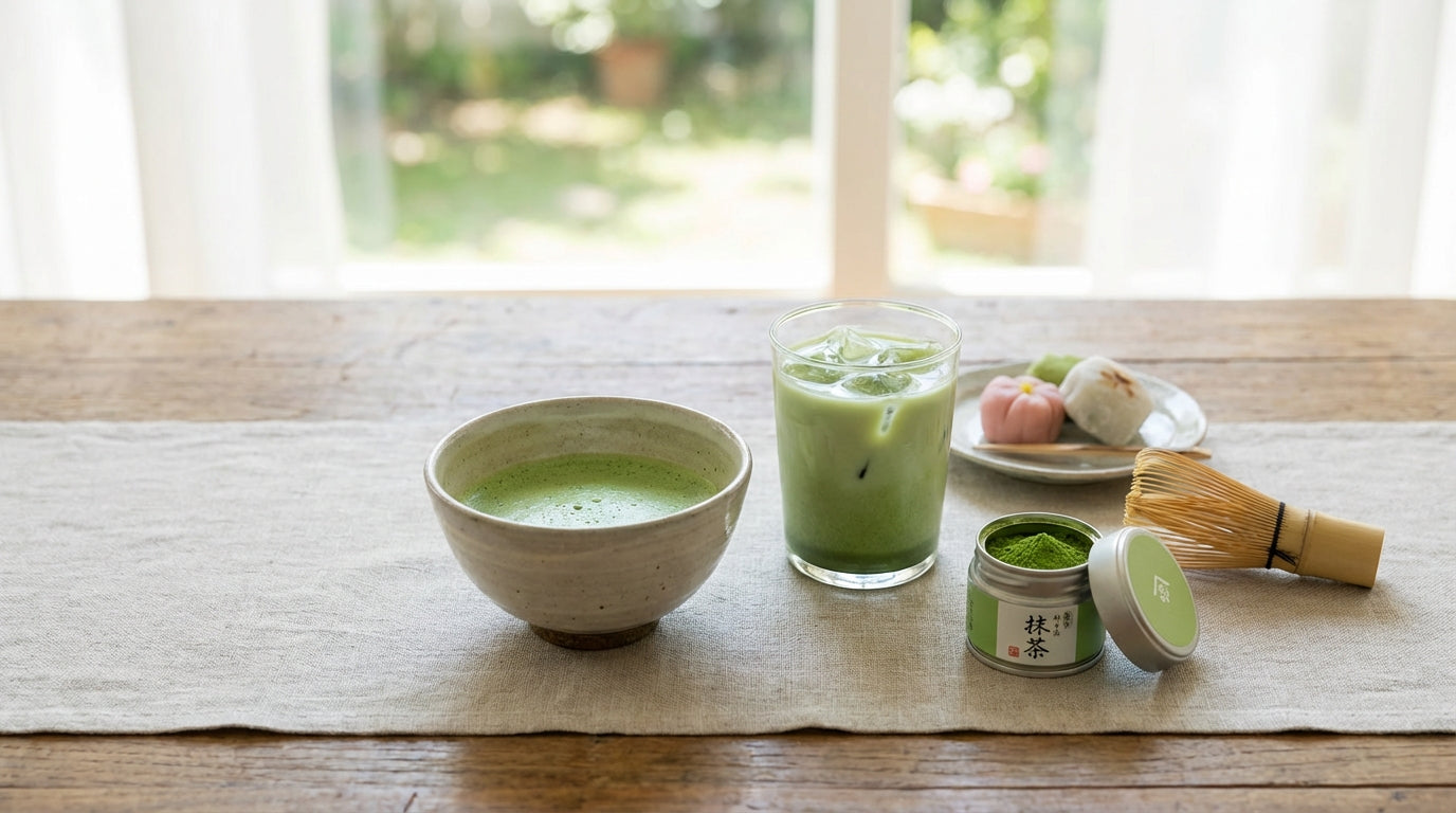 What Does Matcha Taste Like? Exploring Authentic Matcha Flavor Notes ...