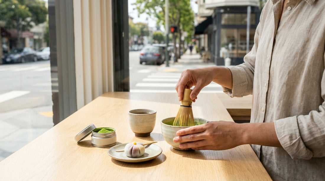 Where to Find the Best Matcha Near Me in the Bay Area