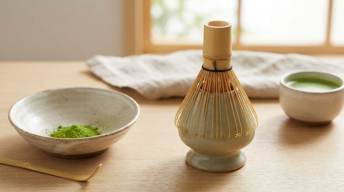 Matcha Whisk Holder: Why Chasen Storage Protects Your Investment