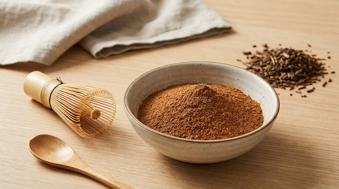 Best Hojicha Powder: A Buyer's Guide to Roasted Japanese Green Tea