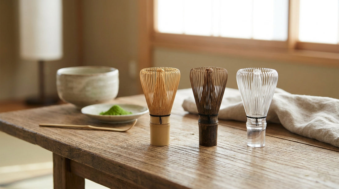 Japanese Matcha Whisk: How to Choose the Right Chasen