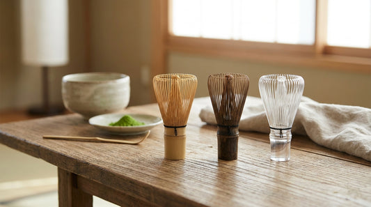 Japanese Matcha Whisk: How to Choose the Right Chasen