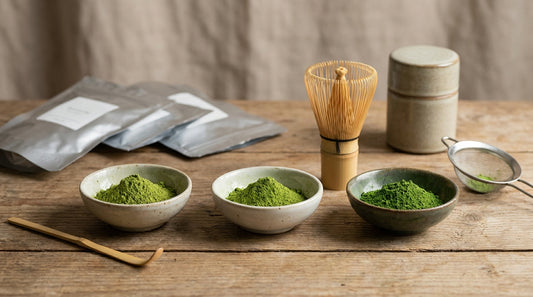 Matcha Brands Compared: What Buyers Should Look For