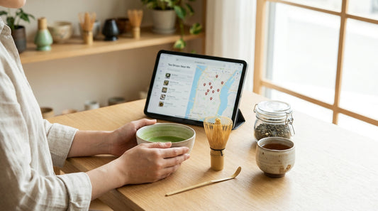 How to Find the Best Tea Shop Near Me Online in 2026