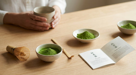 How to Choose the Best Matcha Near Me