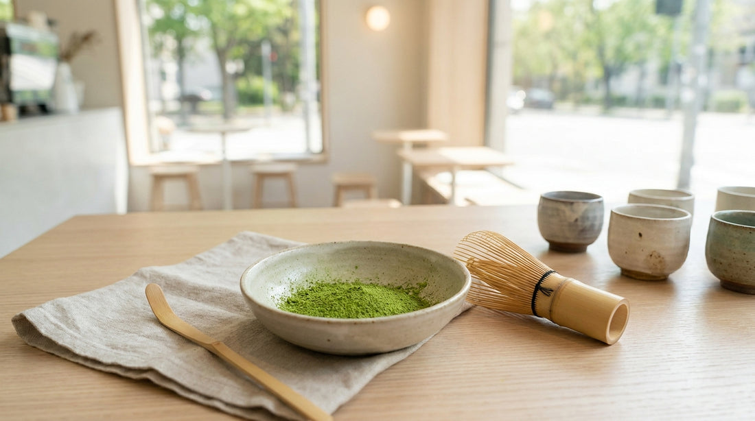 Where to Find Authentic Best Matcha Powder in the Bay Area