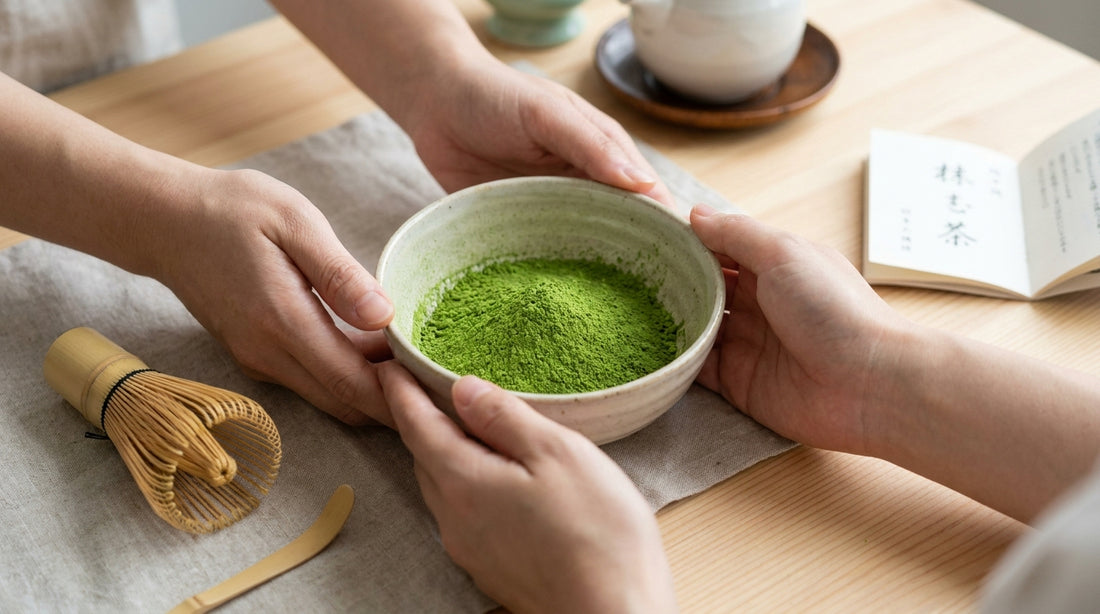 How to Verify Authentic Matcha Online: A Guide to Japanese Matcha