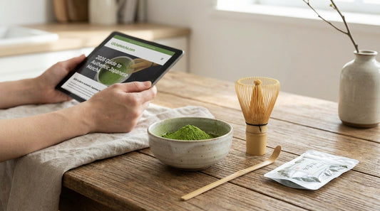 Where to Buy Matcha Online: 2026 Guide to Authentic Japanese Matcha