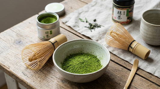 Matcha Green Tea: How to Buy Real Japanese Powder Online