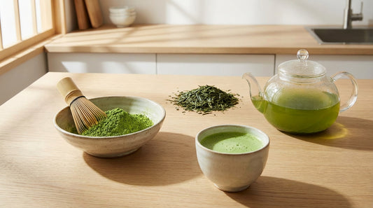 Matcha Is Not Tea: How It’s Different From Green Tea