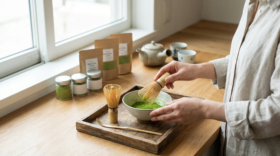 Daily Matcha: Where to Buy Premium Matcha for Everyday Drinking