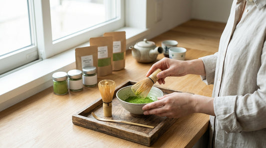 Daily Matcha: Where to Buy Premium Matcha for Everyday Drinking