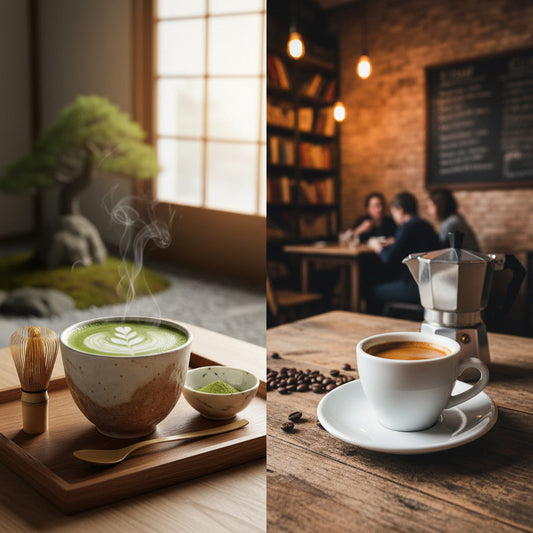 Matcha Caffeine vs. Coffee: Which Is Better for Your Daily Energy?