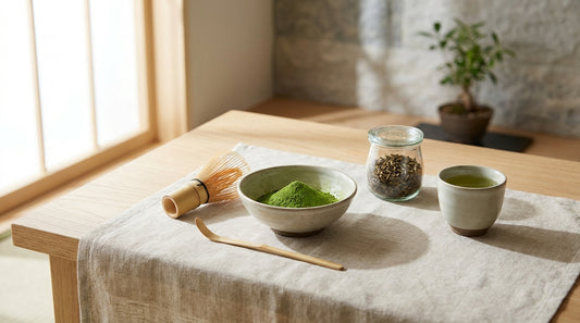 Premium Japanese Green Tea: A Wholesale Buyer's Sourcing Guide