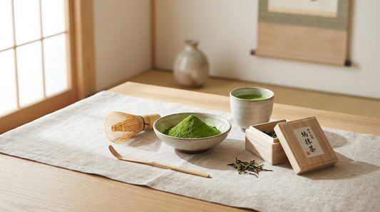 Gokago Kyoto Matcha: A Sourcing Guide for US Buyers