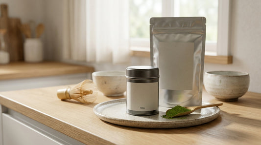 100g Matcha Tins vs. Kilo Bags: Which Format Fits Your Volume?