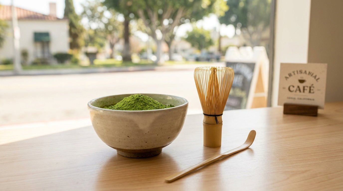 Best Matcha Near Me: Guide for Sunnyvale, CA Matcha Lovers