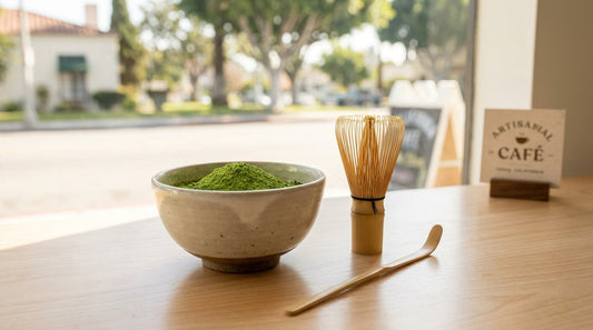 Best Matcha Near Me: Guide for Sunnyvale, CA Matcha Lovers