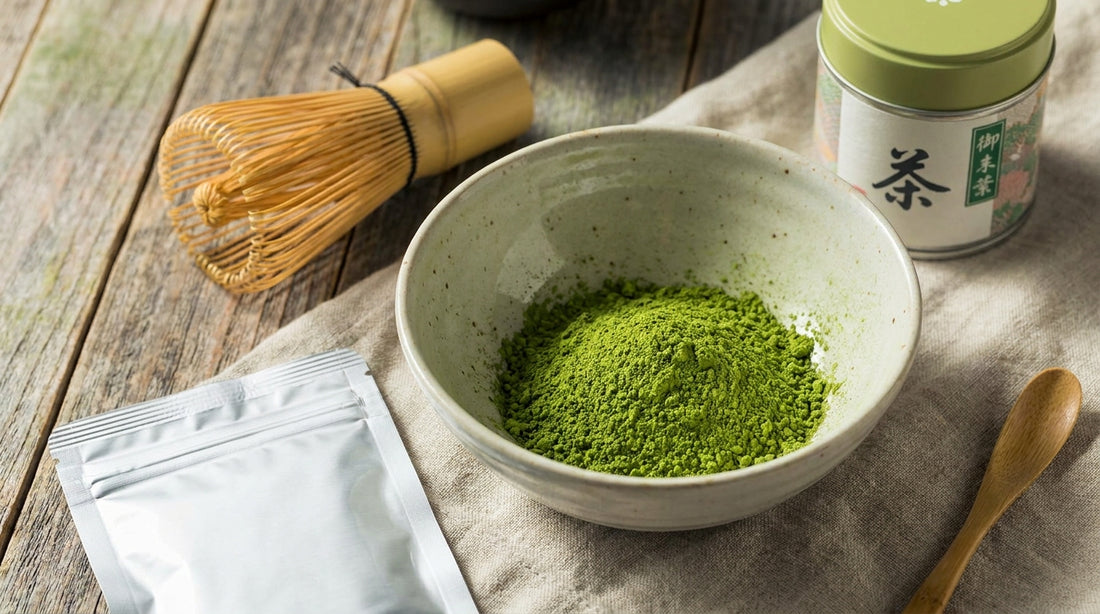 How Fresh Should Matcha Be? Storage, Shipping, and Quality Explained