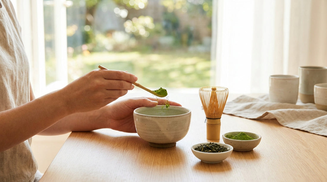 Best Matcha Green Tea Powder Near Sunnyvale, CA: Where to Find Authentic Quality