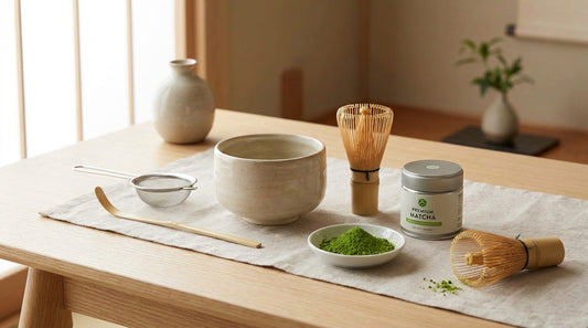 Matcha Kit Near Me: What a Complete Starter Set Should Include