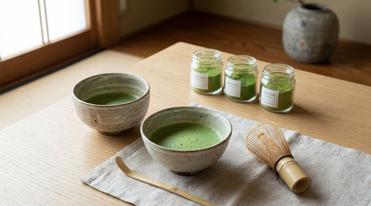 Japanese Ceremonial Matcha: Uji vs. Yame vs. Kagoshima for Buyers