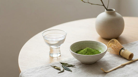 What Is Inside Matcha? Nutrition, Amino Acids & Antioxidants Explained