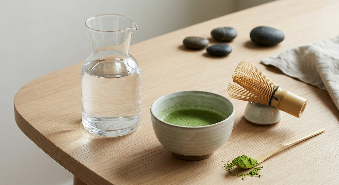 Best Water for Matcha: Elevating Flavor and Ritual