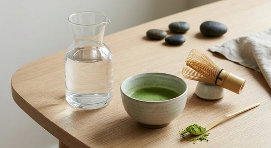 Best Water for Matcha: Elevating Flavor and Ritual