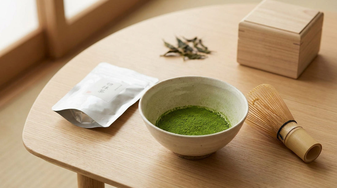 Buying Matcha Ceremonial Online: Harvest Dates, Freshness, and Shipping